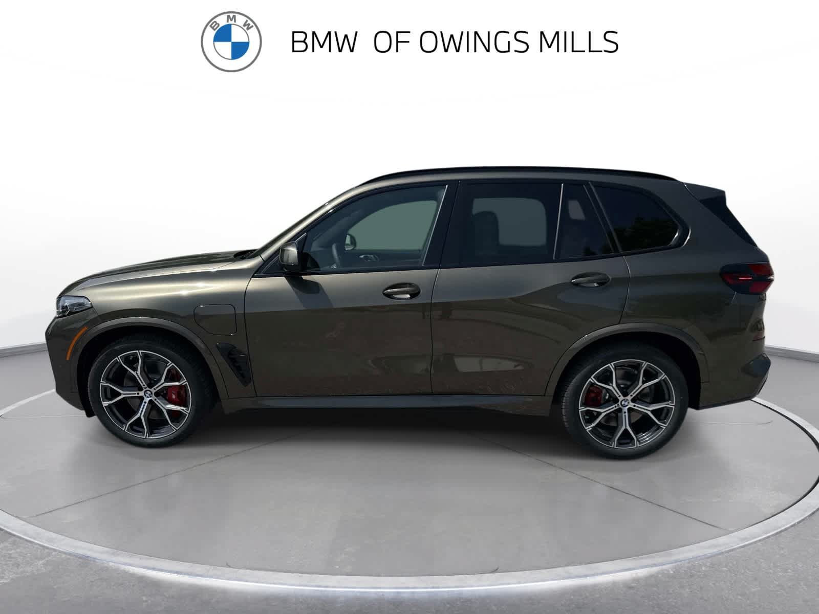 New 2026 BMW X5 xDrive50e w/ M Sport Package AWD/4WD image 5