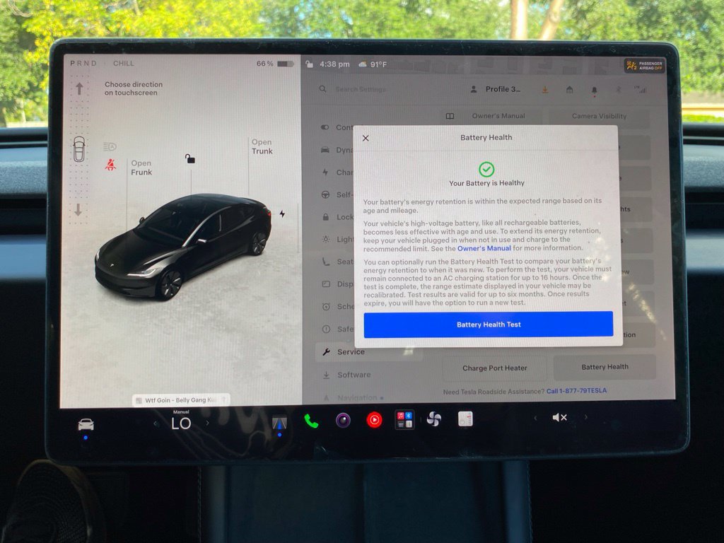 Used 2024 Tesla Model 3 Long Range RWD image 25