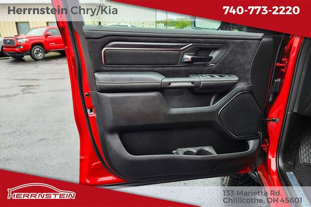 New 2027 RAM 1500 RHO AWD/4WD image 6