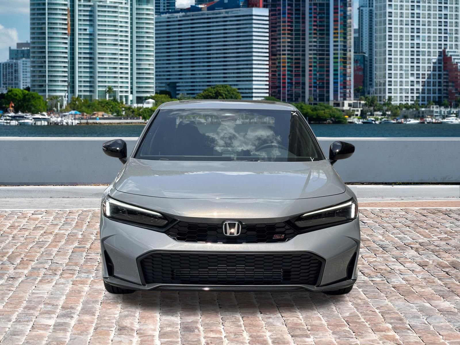 New 2026 Honda Civic Si image 2