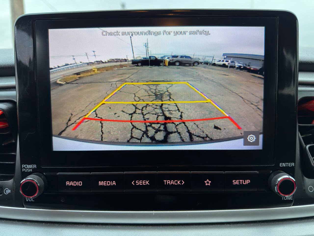 Used 2021 Kia Rio S image 30