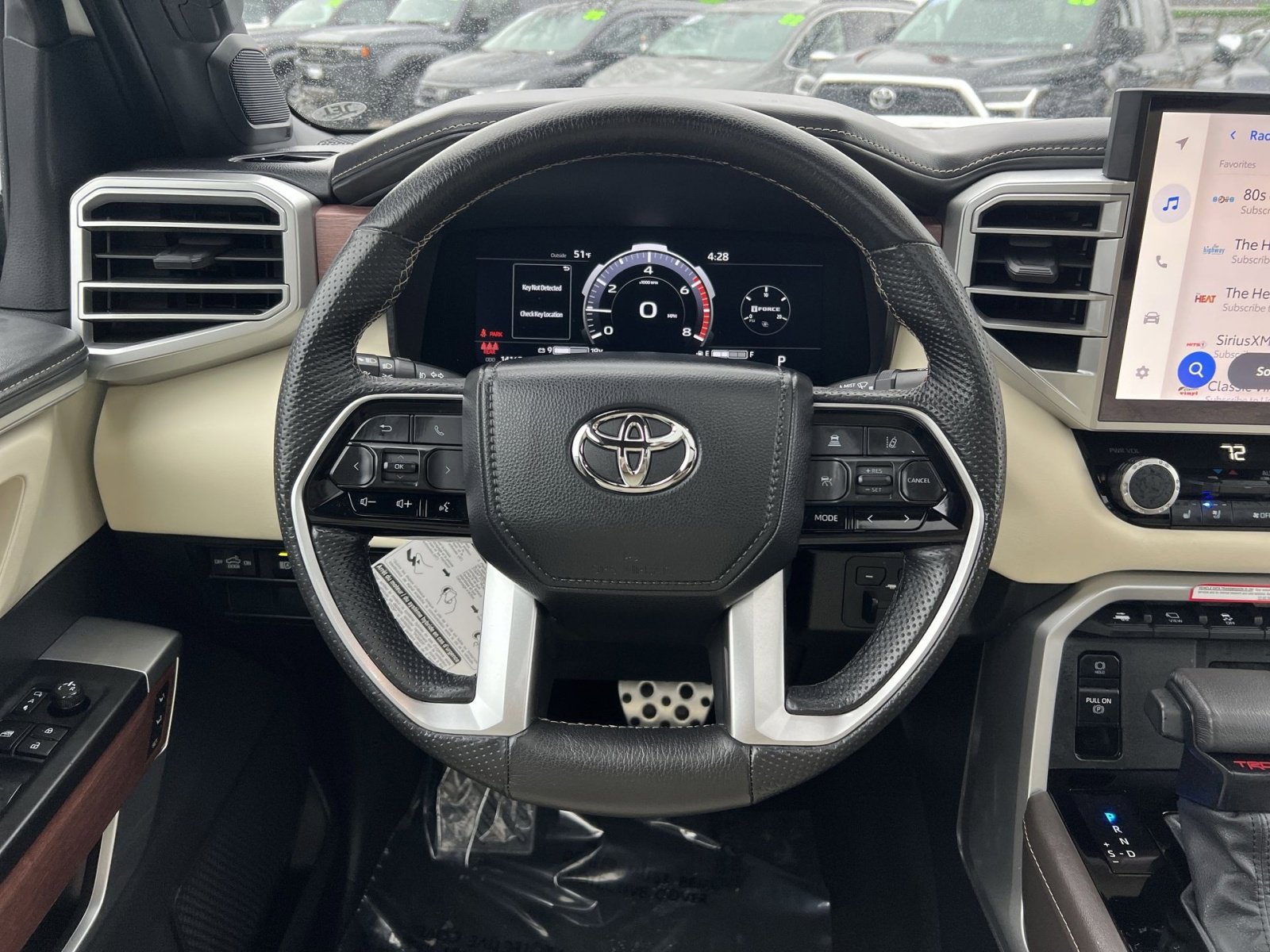 Used 2024 Toyota Tundra 1794 Edition w/ TRD Off-Road Package image 16