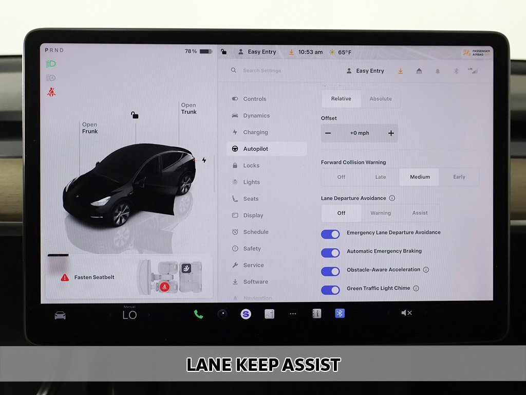 Used 2023 Tesla Model Y Long Range image 7