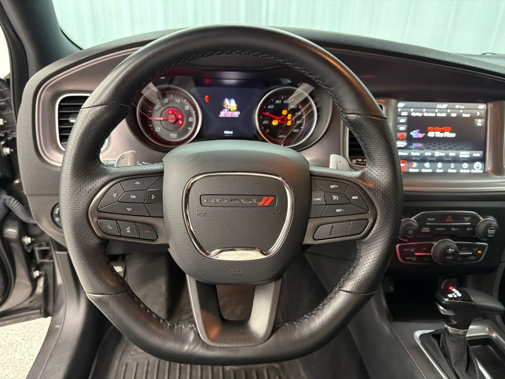 Used 2023 Dodge Charger Scat Pack RWD image 17