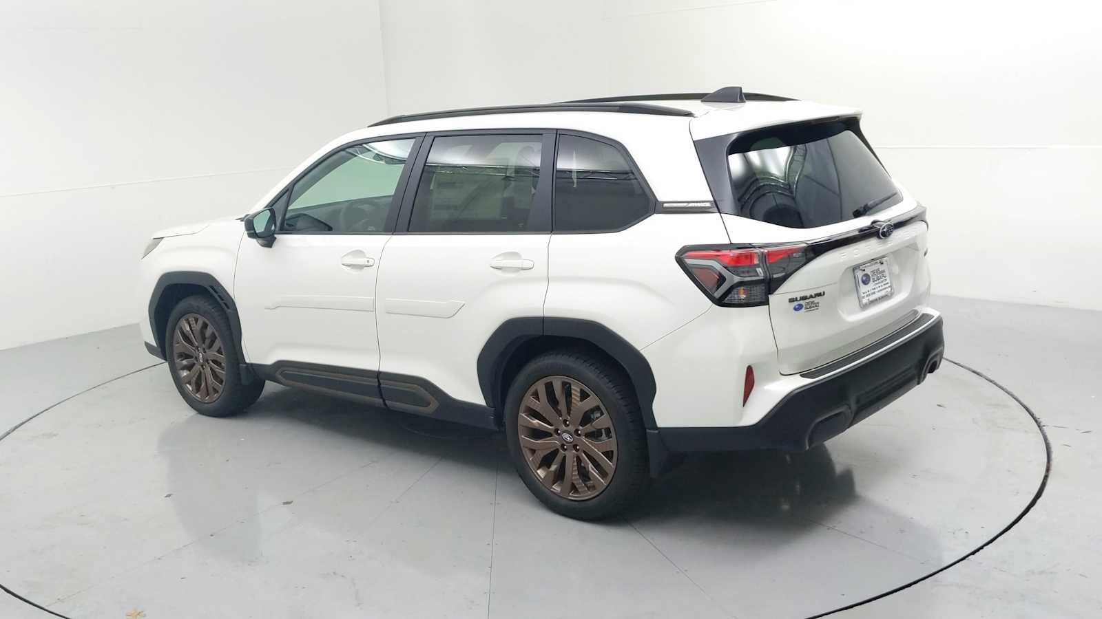 New 2026 Subaru Forester Sport image 7