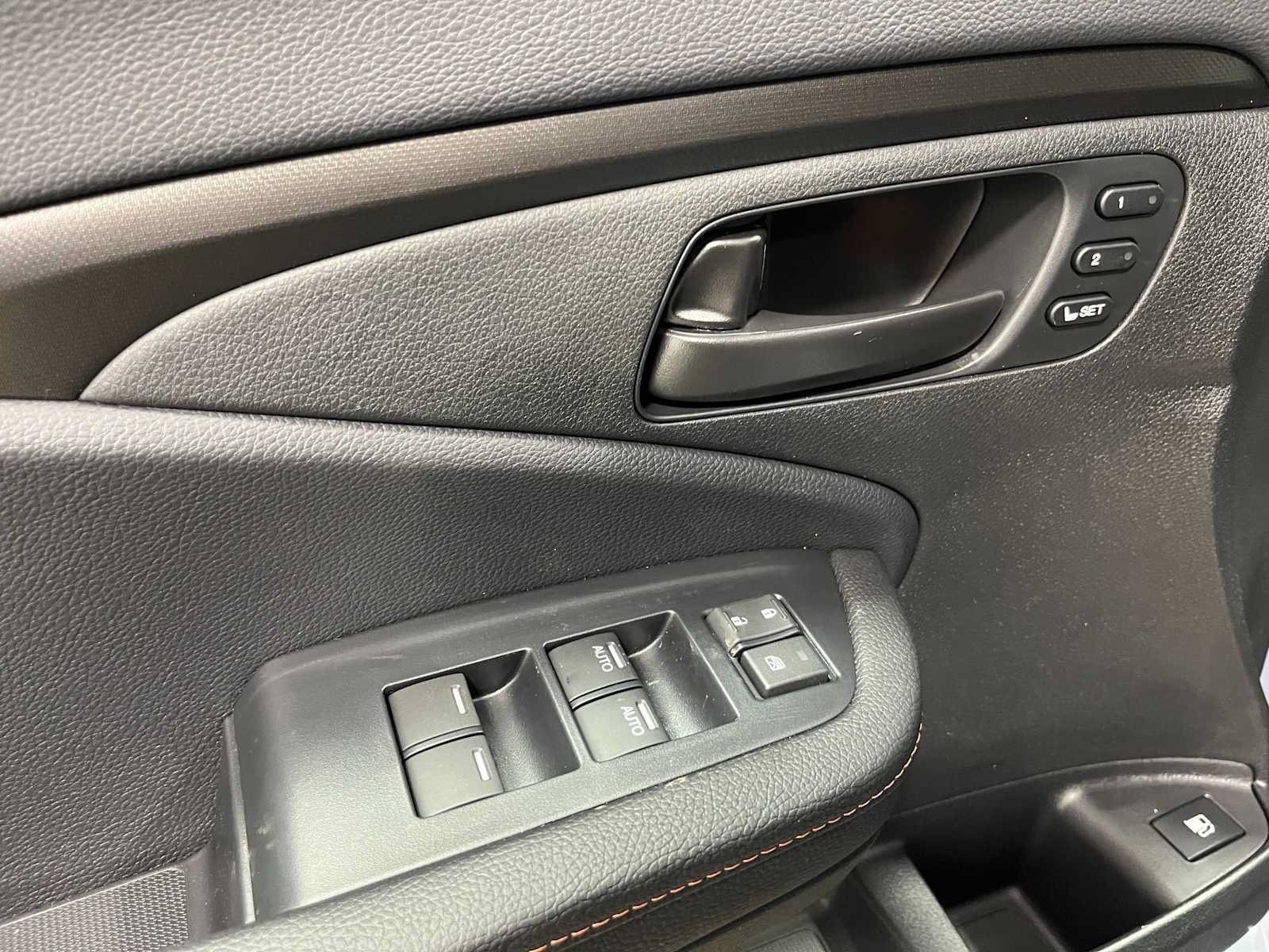 New 2026 Honda Ridgeline TrailSport image 15