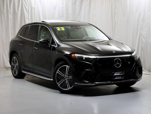 Certified 2023 Mercedes-Benz EQS 450+ 4MATIC SUV