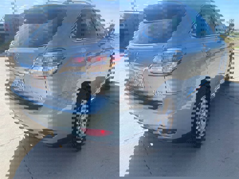 Used 2010 Lexus RX 350 AWD image 8