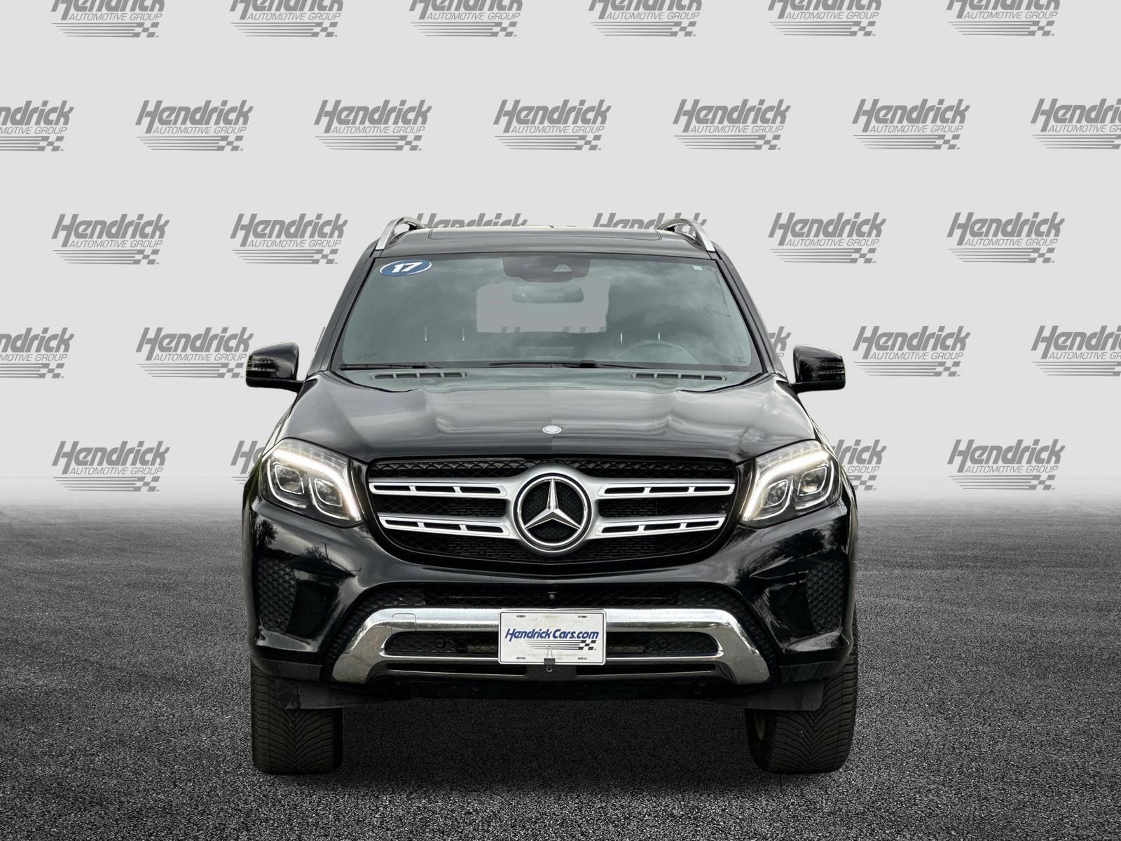 Used 2017 Mercedes-Benz GLS 450 4MATIC image 10