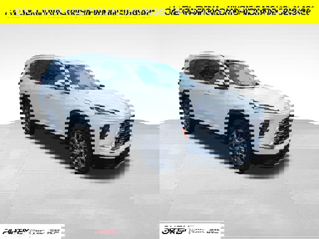 New 2026 Buick Enclave Preferred w/ Power Package
