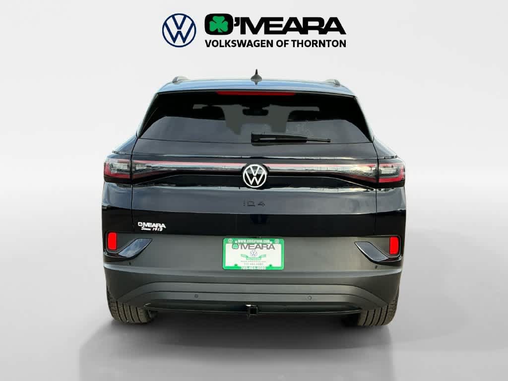 New 2026 Volkswagen ID.4 Pro S Plus AWD/4WD image 4