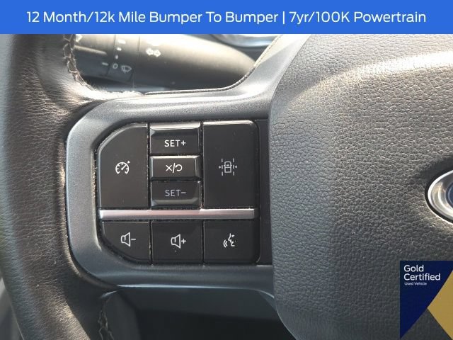 Used 2023 Ford F150 Lightning XLT w/ Tow Technology Package AWD/4WD image 42