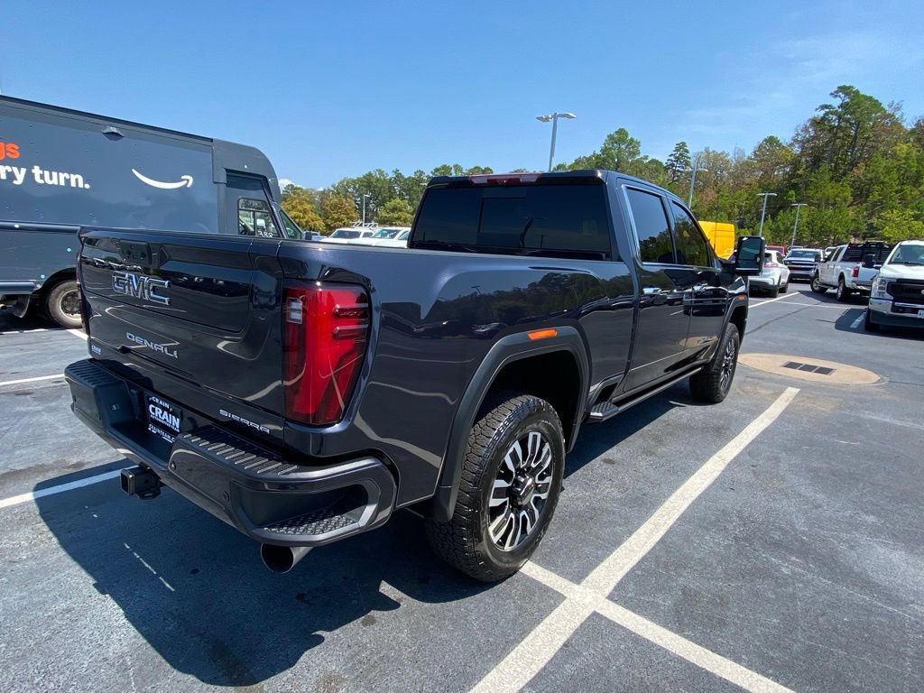 Used 2025 GMC Sierra 2500 Denali Ultimate w/ Max Trailering Package AWD/4WD image 7