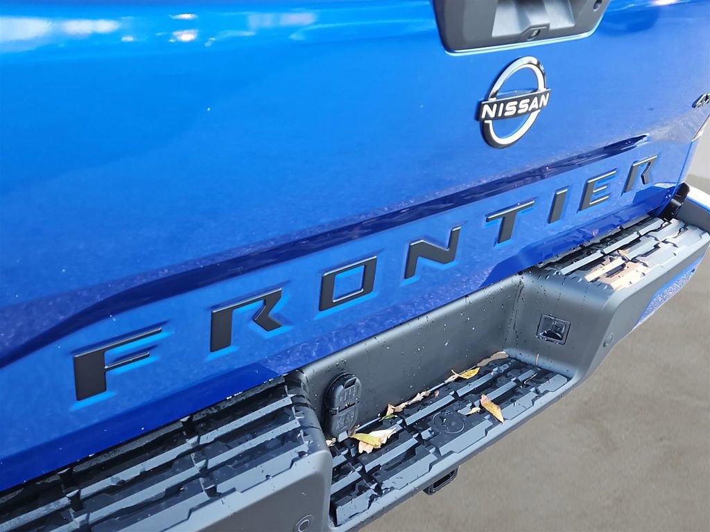 New 2026 Nissan Frontier SV w/ Tow Package image 3