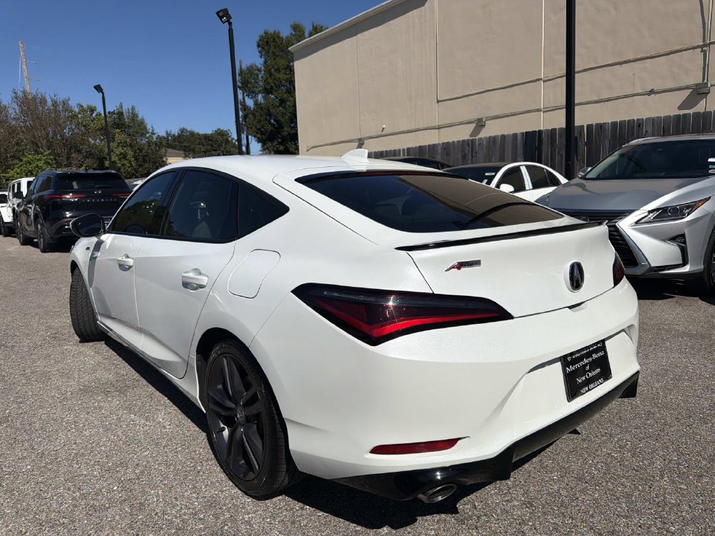 Used 2023 Acura Integra A-Spec FWD image 5