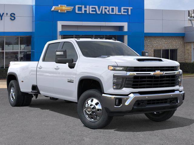 New 2026 Chevrolet Silverado 3500 LT w/ Texas Edition image 33