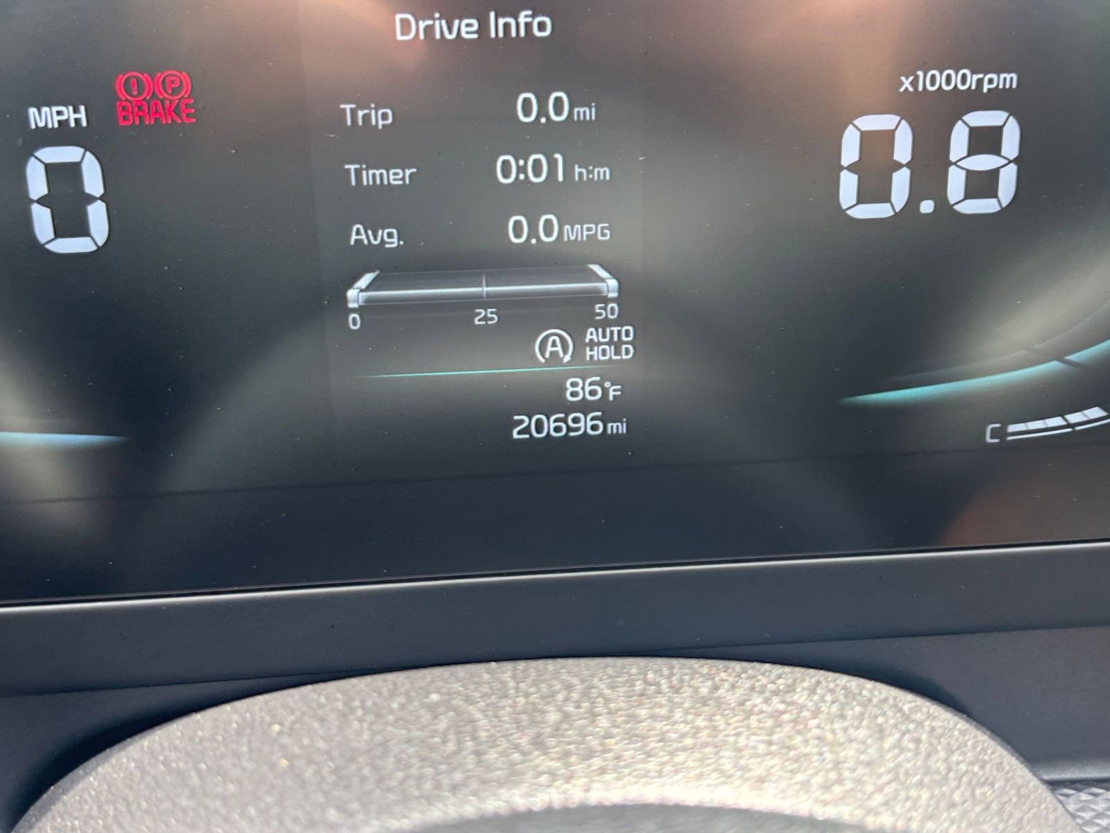 Used 2025 Kia Sportage LX image 39