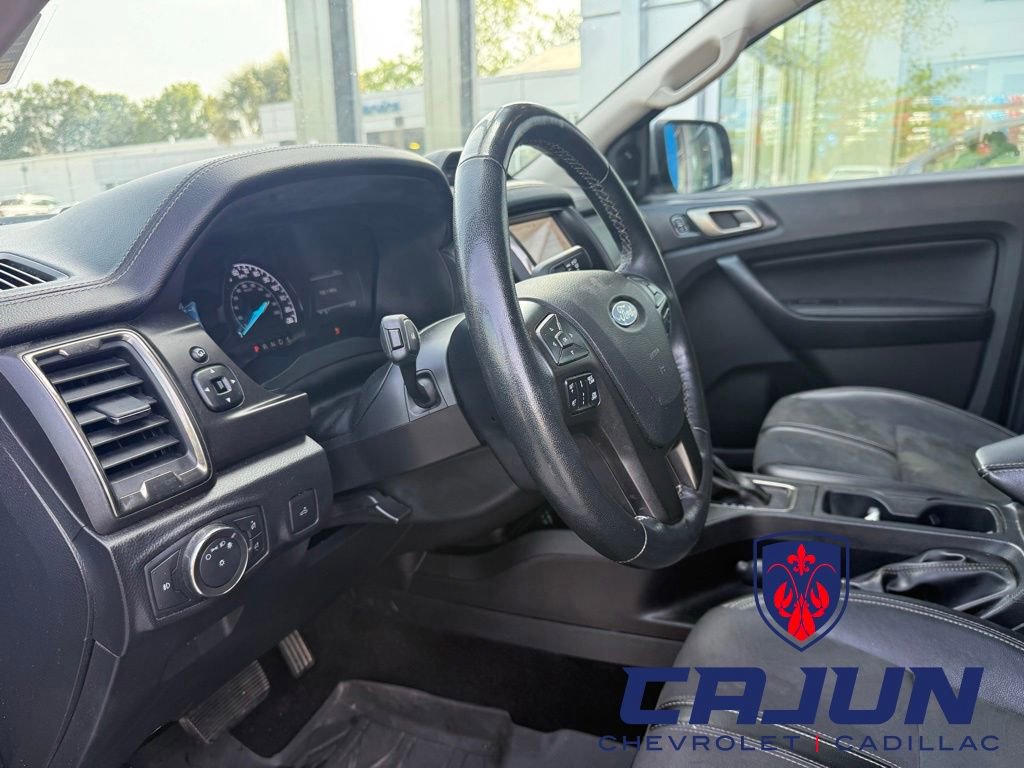 Used 2021 Ford Ranger Lariat w/ Tremor Off-Road Package AWD/4WD image 7