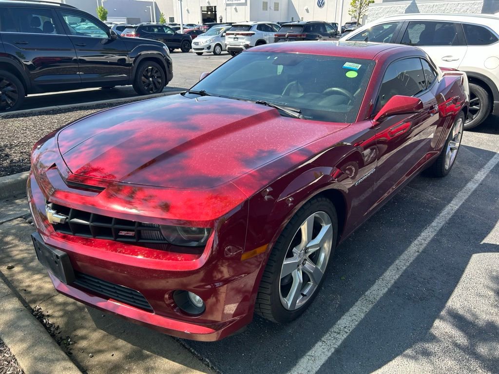 Used 2010 Chevrolet Camaro SS w/ RS Package RWD video 2