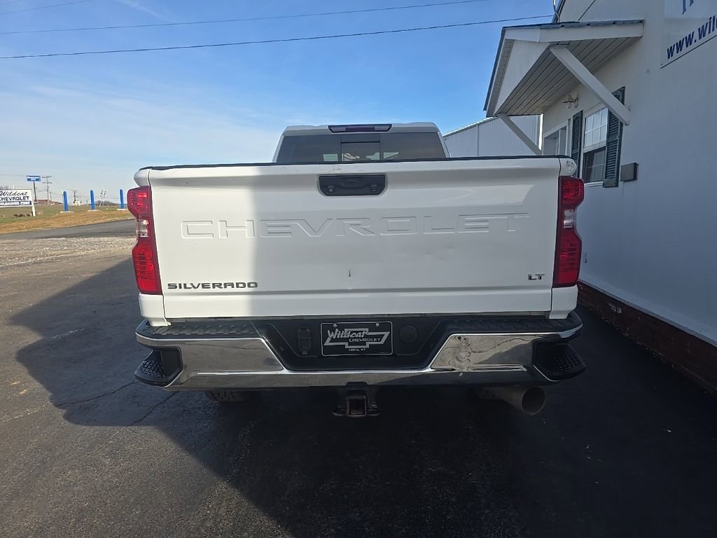 Used 2022 Chevrolet Silverado 2500 LT w/ Convenience Package image 8