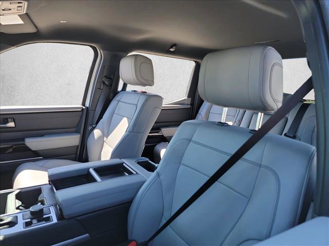 Used 2026 Toyota Tundra Limited w/ Power Package image 10