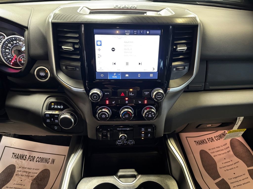 Used 2025 RAM 1500 Big Horn image 22