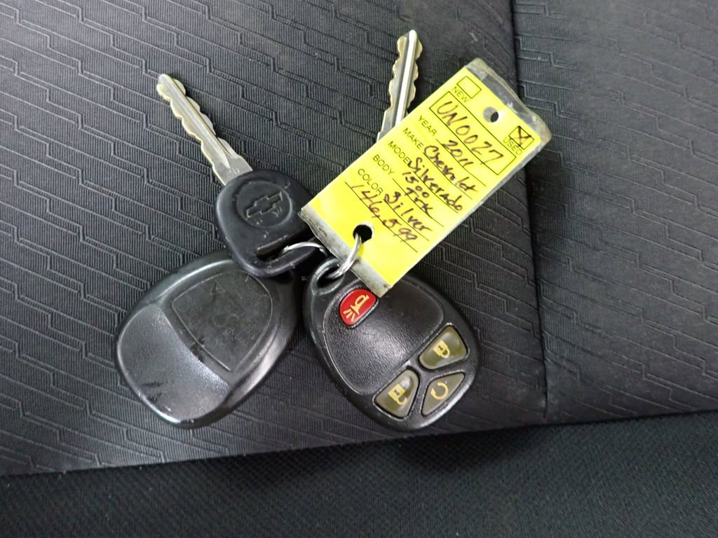 Used 2011 Chevrolet Silverado 1500 LT w/ All-Star Edition image 31