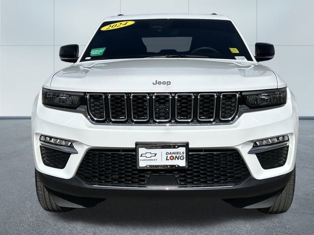 Used 2024 Jeep Grand Cherokee Limited w/ Trailer Tow Package image 3