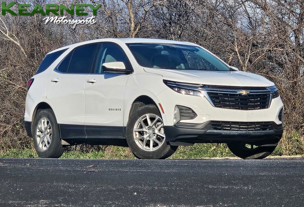 Used 2022 Chevrolet Equinox LT image 1
