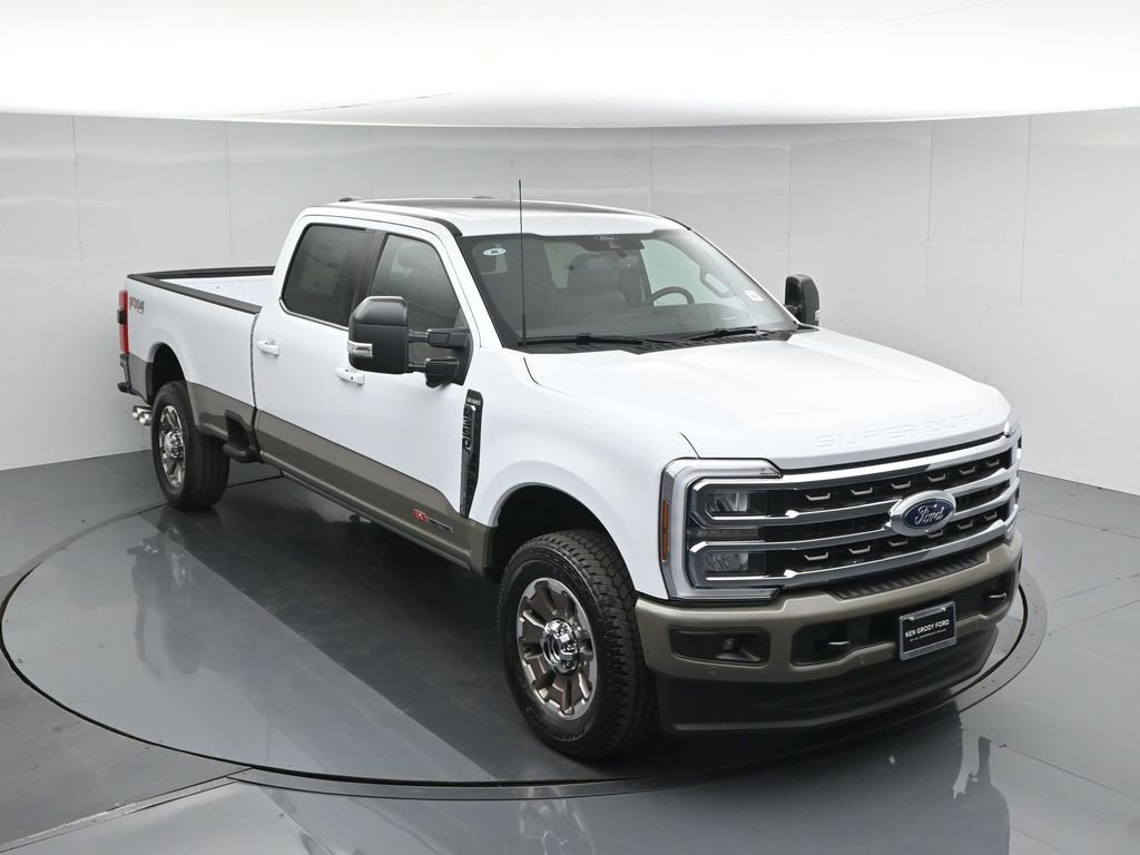 New 2026 Ford F350 King Ranch AWD/4WD image 41