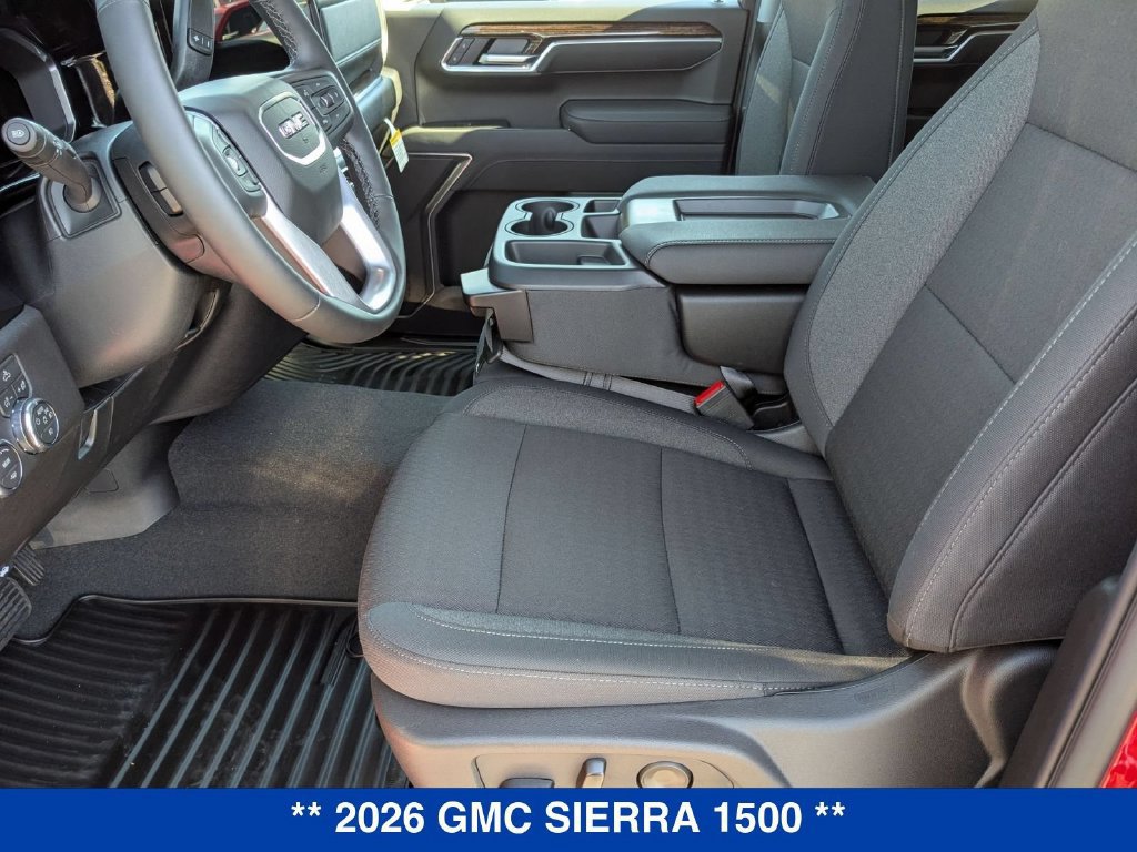 New 2026 GMC Sierra 1500 Elevation AWD/4WD image 13