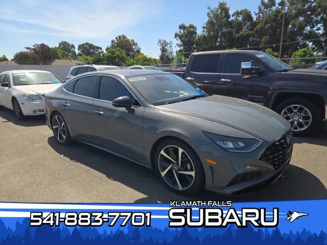 Used 2023 Hyundai Sonata SEL Plus FWD image 1