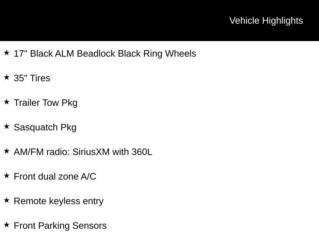 Used 2024 Ford Bronco Wildtrak image 8