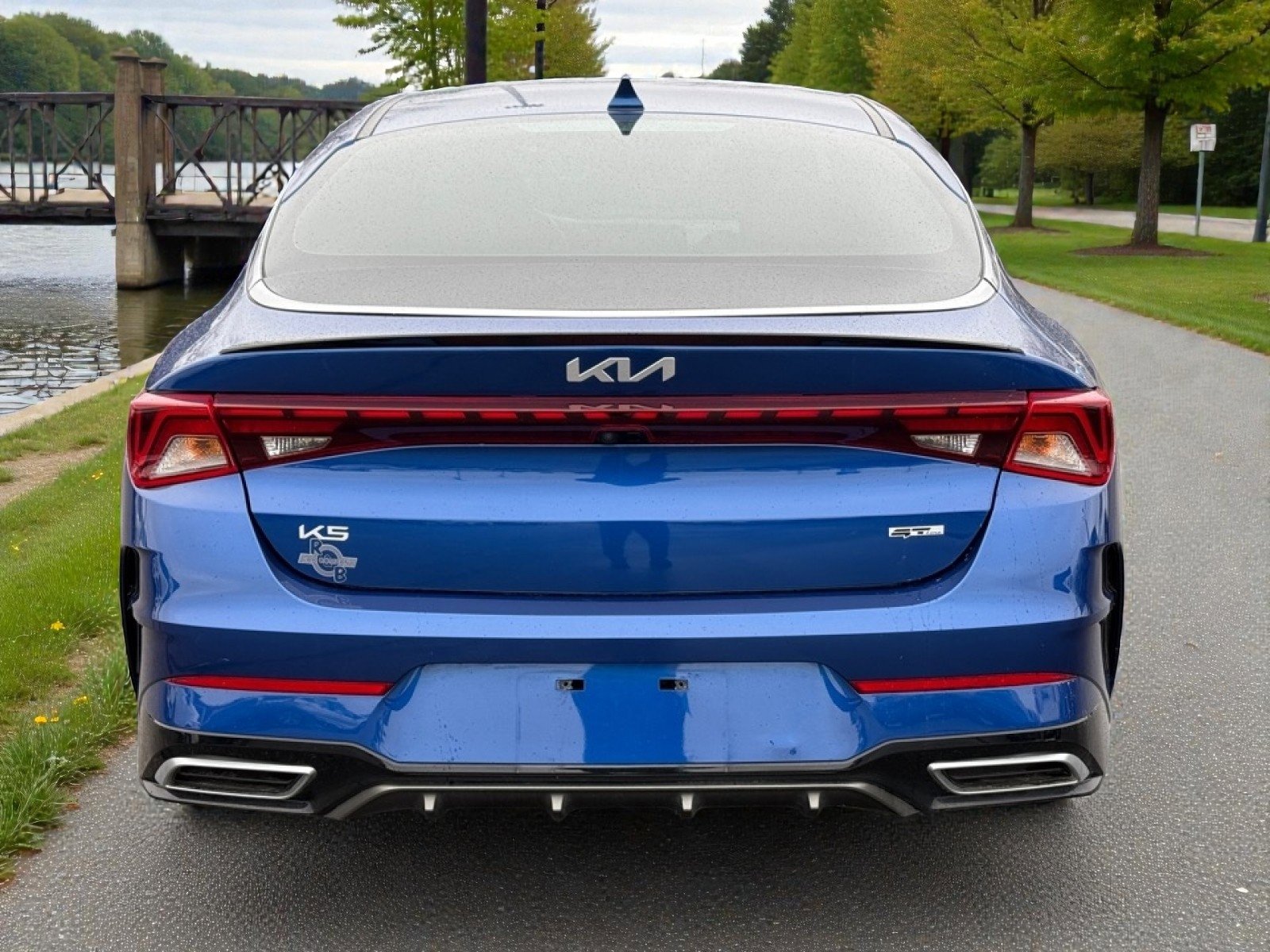 Used 2023 Kia K5 GT-Line image 5