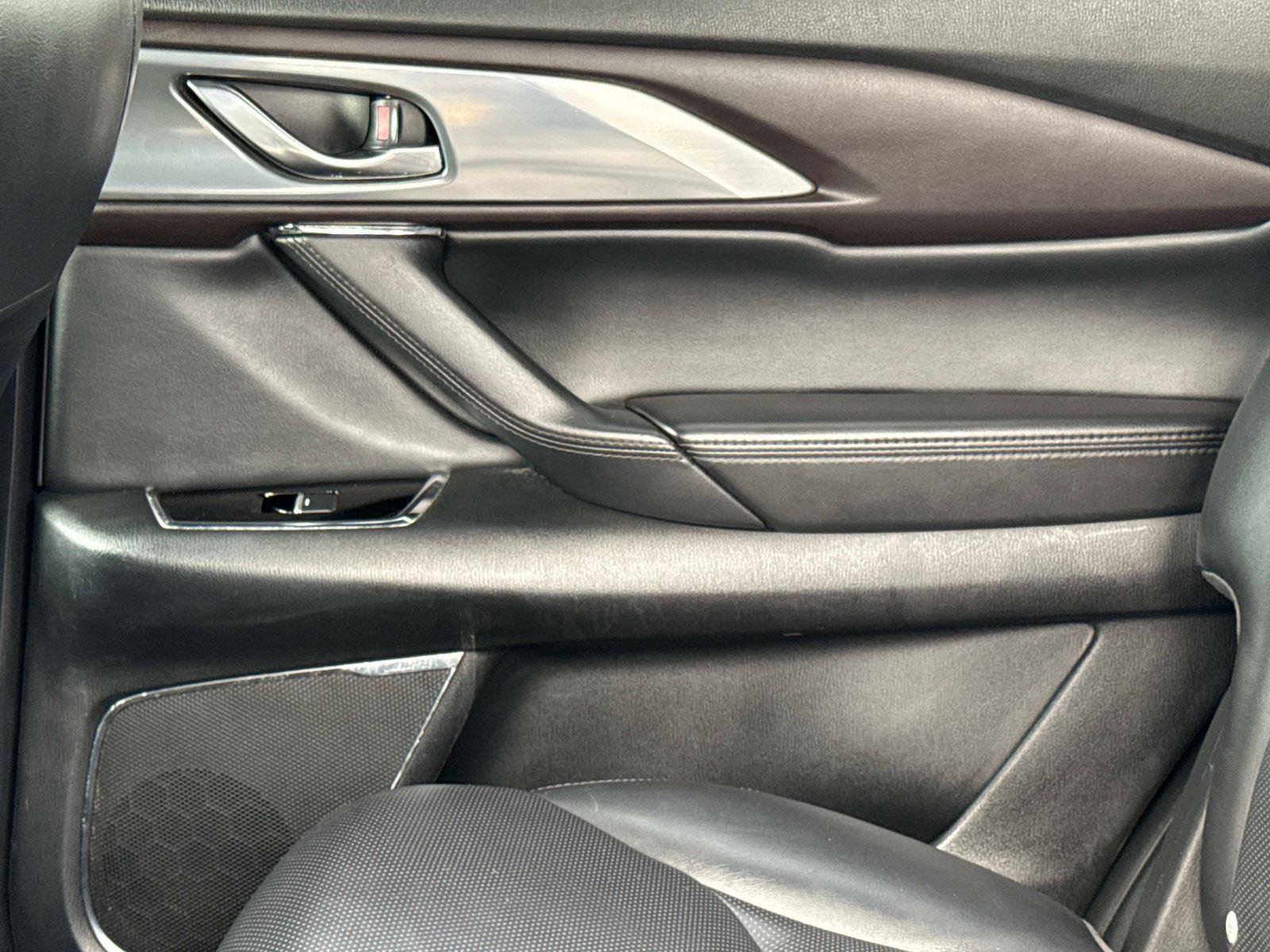 Used 2017 MAZDA CX-9 Grand Touring FWD image 16