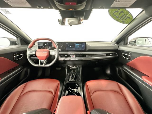 Used 2025 Kia K4 GT-Line w/ GT-Line Premium Package FWD image 3