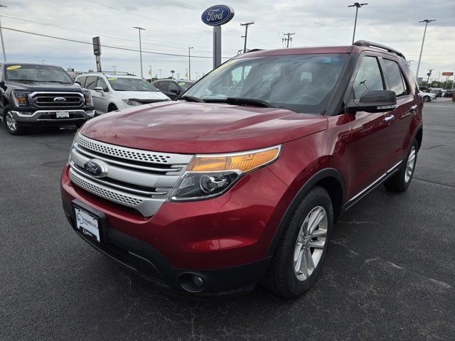 Used 2014 Ford Explorer XLT FWD image 4