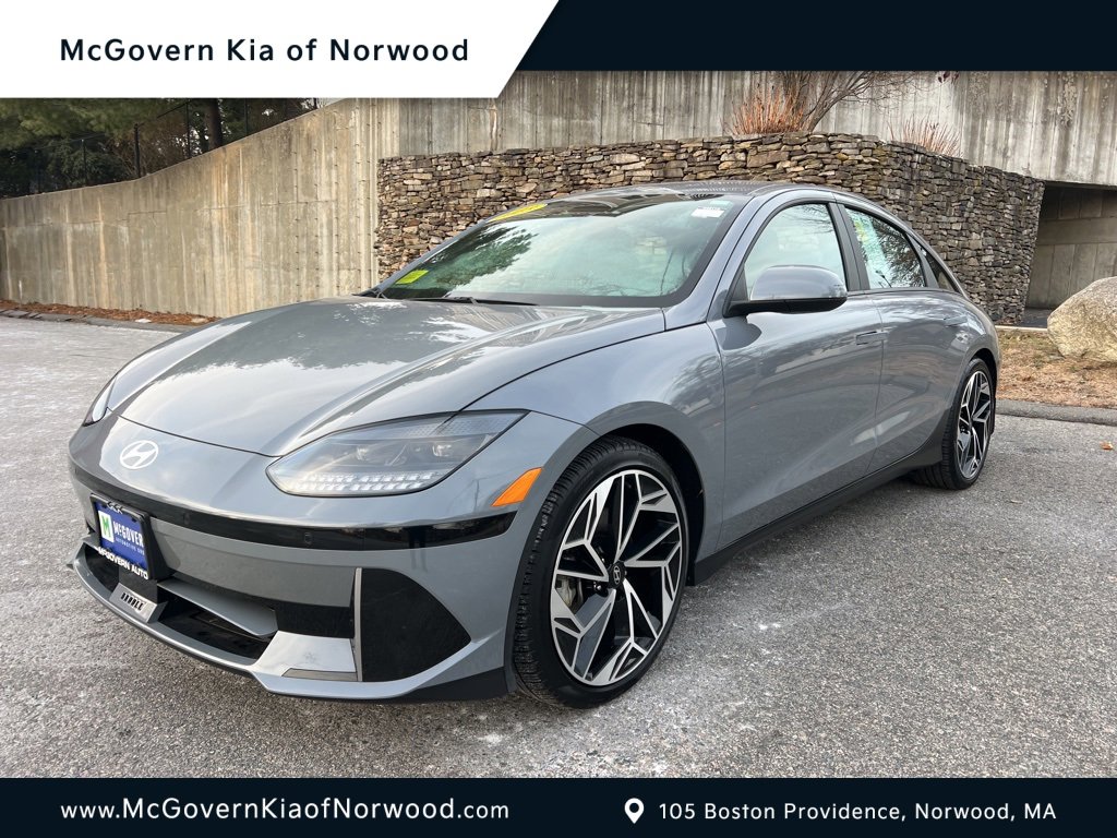 Used 2023 Hyundai Ioniq 6 SEL