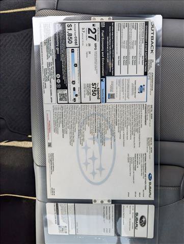 New 2026 Subaru Outback Limited AWD/4WD image 18
