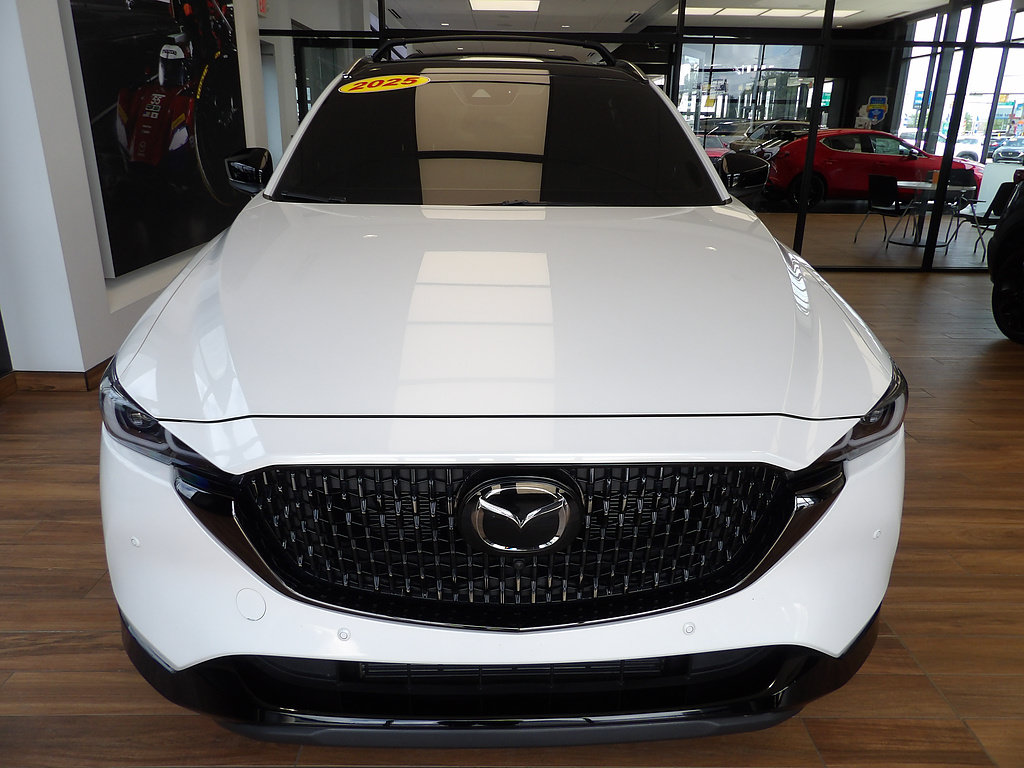 Certified 2025 MAZDA CX-5 2.5 Turbo AWD/4WD image 2