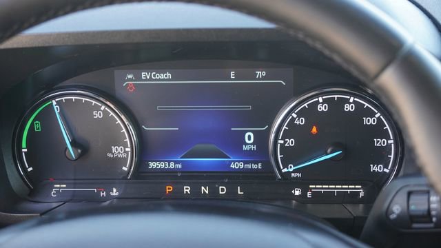 Used 2023 Ford Maverick Lariat w/ Lariat Luxury Package image 30