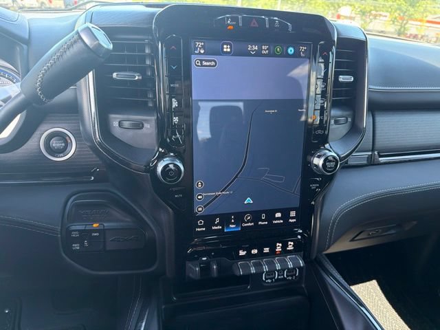 Used 2022 RAM 2500 Limited AWD/4WD image 13