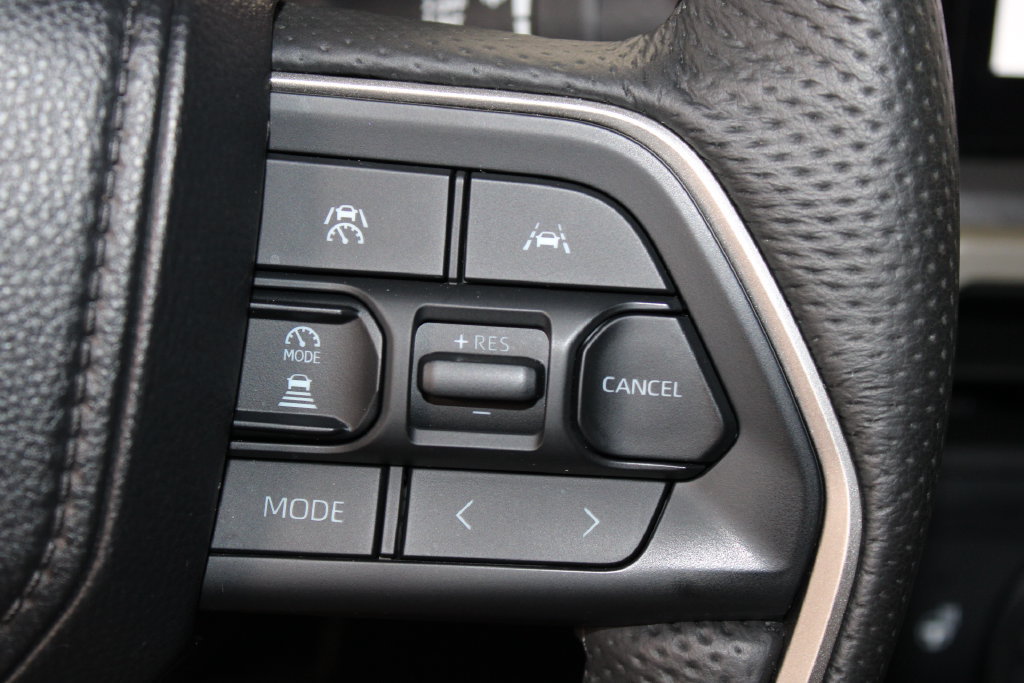 Used 2024 Toyota Tacoma TRD Sport w/ TRD Sport Upgrade Package AWD/4WD image 37