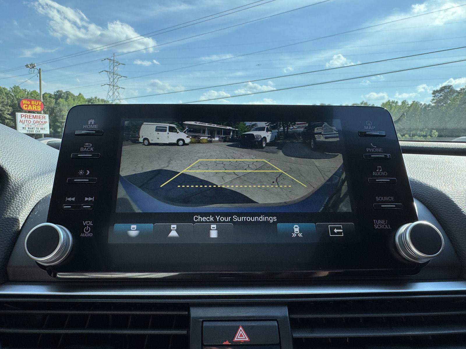 Used 2020 Honda Accord Touring image 22
