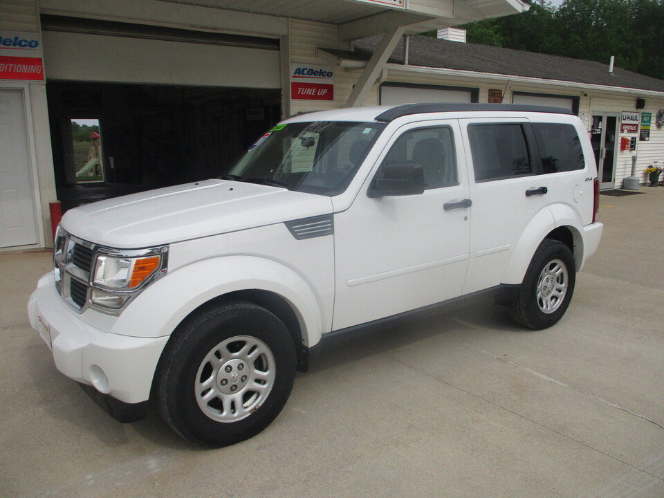 Used 2011 Dodge Nitro SE AWD/4WD image 20