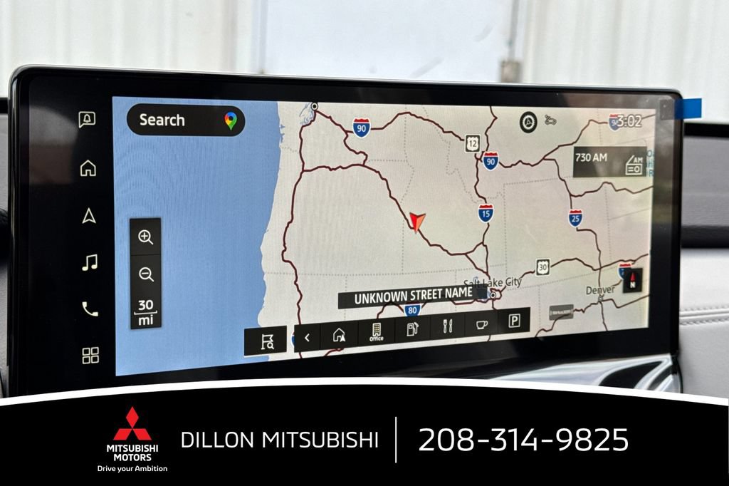 New 2026 Mitsubishi Outlander SE AWD/4WD image 21