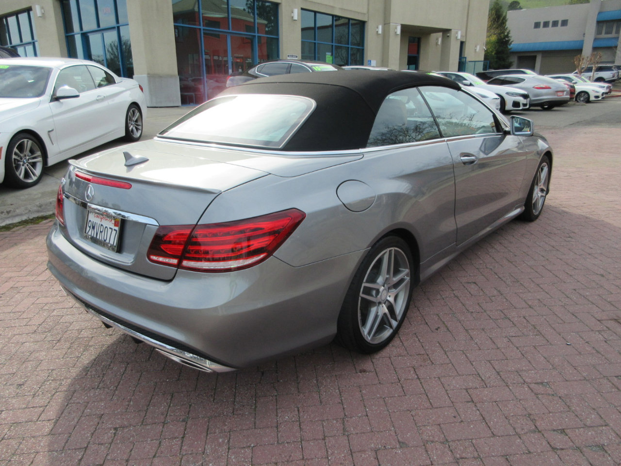 Used 2016 Mercedes-Benz E 400 SPORT-PREMIUM 2 PKG**HEAT-AC S image 61