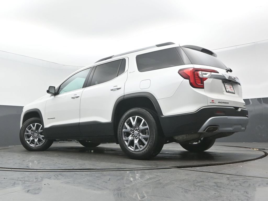 Used 2021 GMC Acadia SLT w/ Premium Package image 32