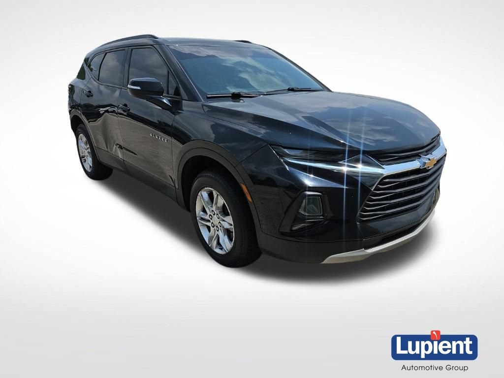 Used 2019 Chevrolet Blazer LT FWD 360° Tour