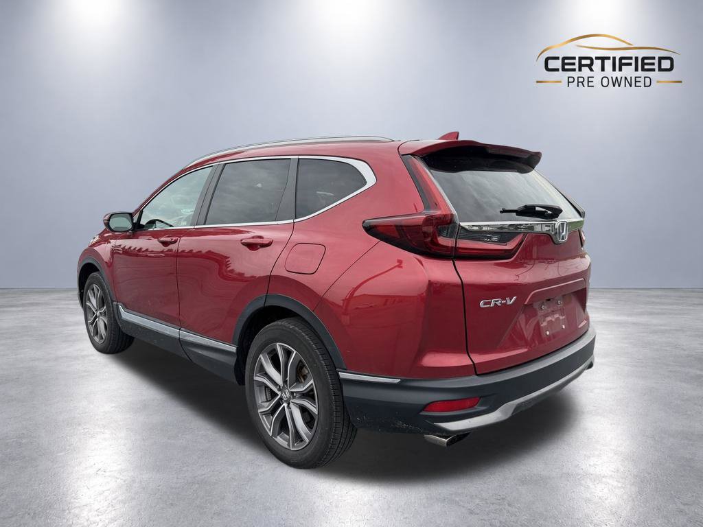 Used 2022 Honda CR-V Touring image 5
